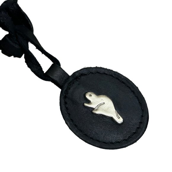 Roots Leather Handbag/Crossbody - Picture 3 of 10